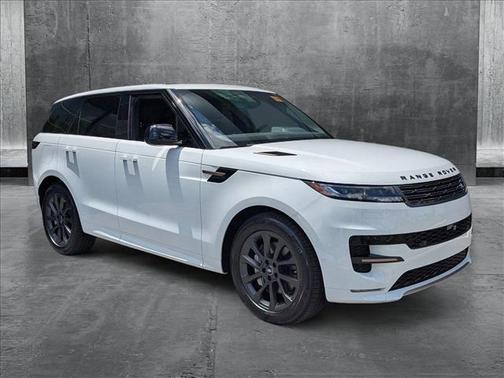 2025 Land Rover Range Rover Sport SE