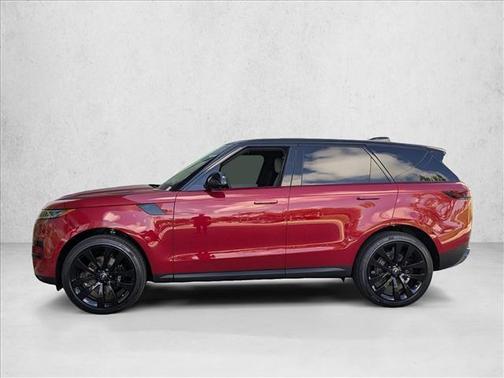 2025 Land Rover Range Rover Sport SE