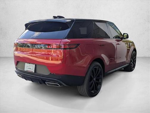 2025 Land Rover Range Rover Sport SE