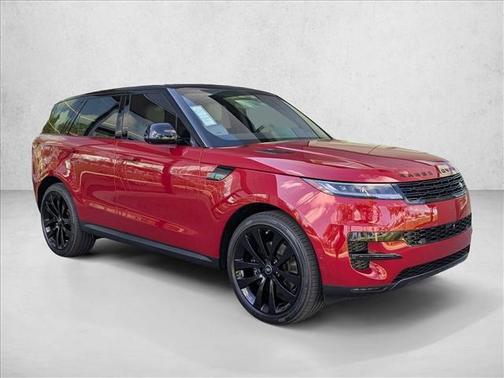 2025 Land Rover Range Rover Sport SE