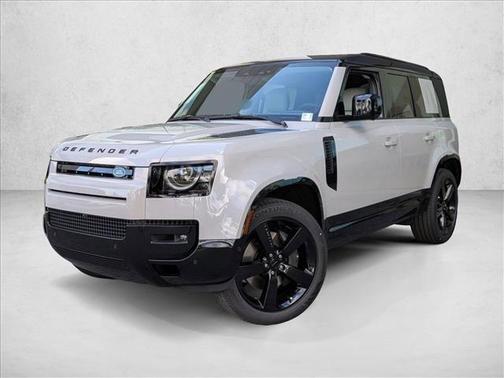 2026 Land Rover Defender P400 X-Dynamic SE