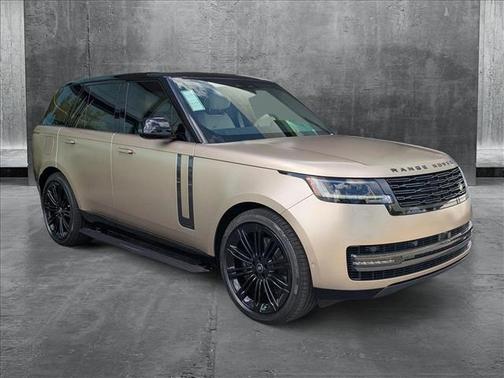 2025 Land Rover Range Rover P530 Autobiography
