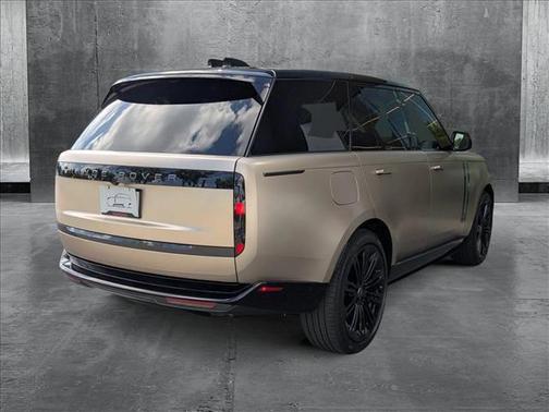 2025 Land Rover Range Rover P530 Autobiography