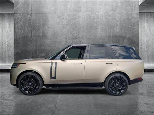 2025 Land Rover Range Rover P530 Autobiography