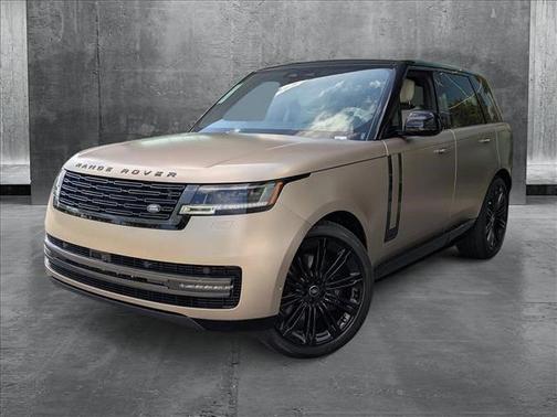2025 Land Rover Range Rover P530 Autobiography