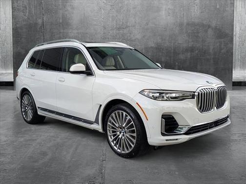 2020 BMW X7 xDrive40i