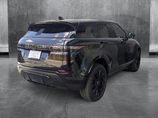 2026 Land Rover Range Rover Evoque Core S