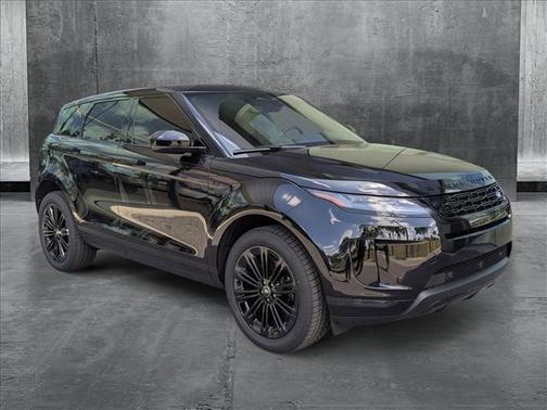 2026 Land Rover Range Rover Evoque Core S