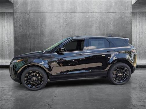 2026 Land Rover Range Rover Evoque Core S