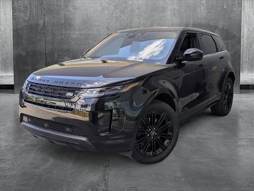 2026 Land Rover Range Rover Evoque Core S
