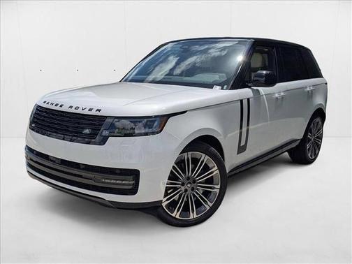 2025 Land Rover Range Rover P400 SE