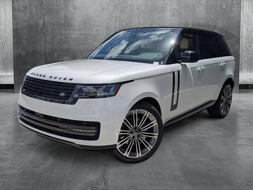 2025 Land Rover Range Rover P400 SE