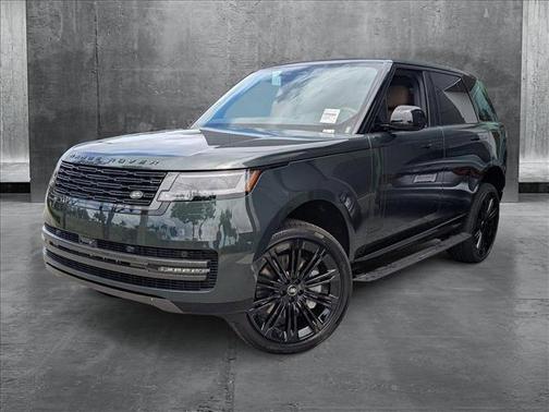2025 Land Rover Range Rover P530 SE