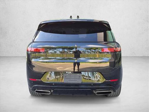 Black 2024 Land Rover Range Rover Sport SE
