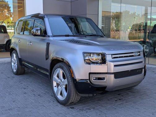 2022 Land Rover Defender 110 X-Dynamic HSE