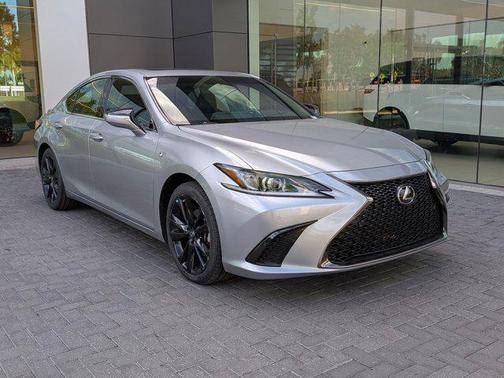 2024 Lexus ES 350 F Sport