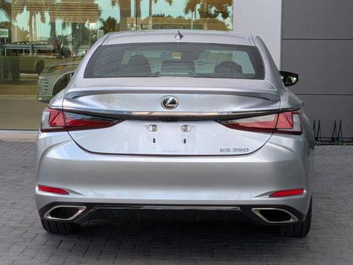 2024 Lexus ES 350 F Sport