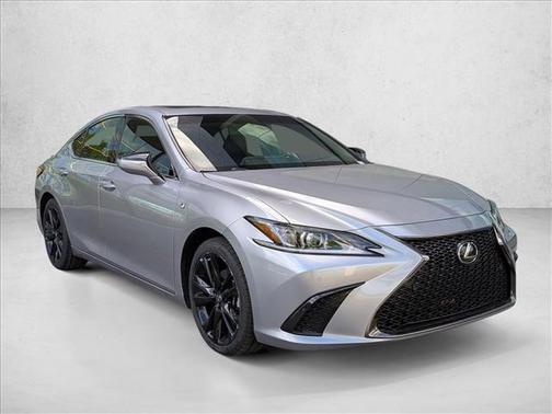 2024 Lexus ES 350 F Sport