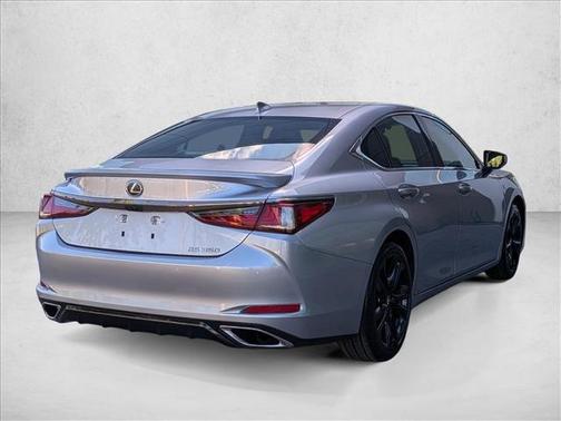 2024 Lexus ES 350 F Sport
