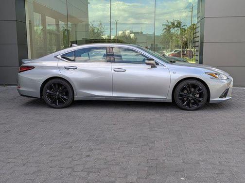 2024 Lexus ES 350 F Sport