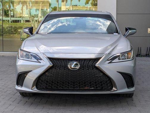 2024 Lexus ES 350 F Sport