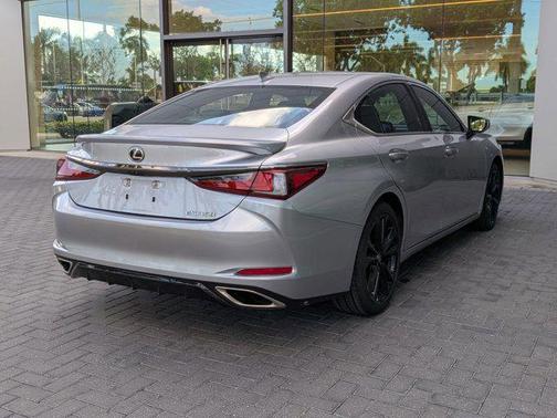 2024 Lexus ES 350 F Sport