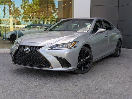 2024 Lexus ES 350 F Sport