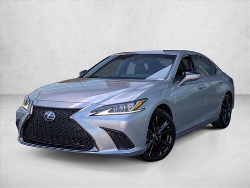 2024 Lexus ES 350 F Sport