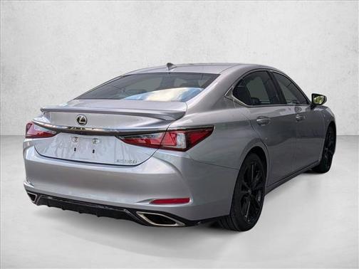 2024 Lexus ES 350 F Sport