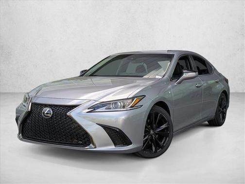 2024 Lexus ES 350 F Sport