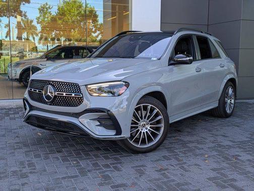2024 Mercedes-Benz GLE 450 4MATIC