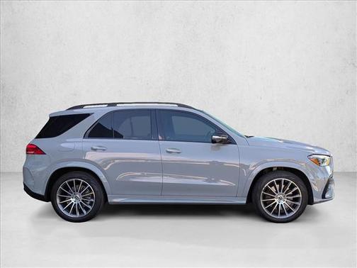2024 Mercedes-Benz GLE 450 4MATIC