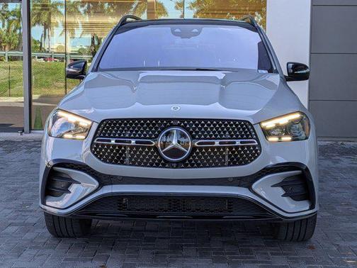 2024 Mercedes-Benz GLE 450 4MATIC