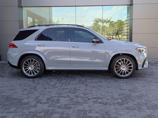 2024 Mercedes-Benz GLE 450 4MATIC