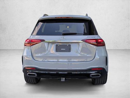 2024 Mercedes-Benz GLE 450 4MATIC