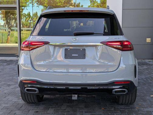 2024 Mercedes-Benz GLE 450 4MATIC