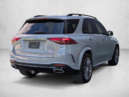 2024 Mercedes-Benz GLE 450 4MATIC