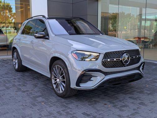 2024 Mercedes-Benz GLE 450 4MATIC