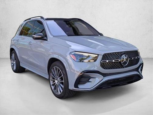 2024 Mercedes-Benz GLE 450 4MATIC