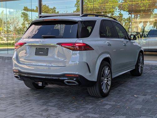 2024 Mercedes-Benz GLE 450 4MATIC