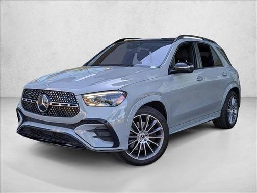 2024 Mercedes-Benz GLE 450 4MATIC