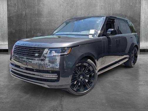 2025 Land Rover Range Rover P530 SE 7 Seat