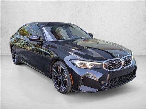 2024 BMW M340 M340i xDrive Sedan