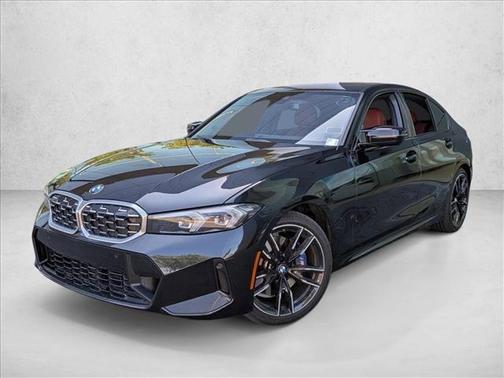 2024 BMW M340 M340i xDrive Sedan