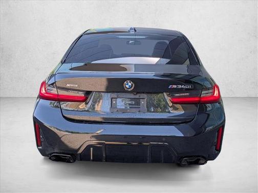 2024 BMW M340 M340i xDrive Sedan