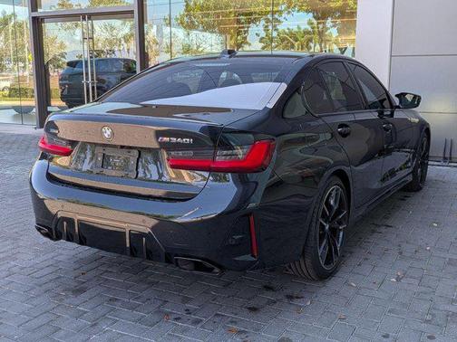 2024 BMW M340 M340i xDrive Sedan
