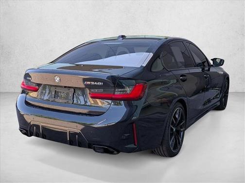 2024 BMW M340 M340i xDrive Sedan