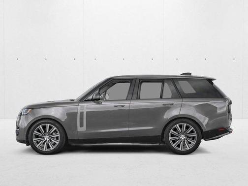 Eiger Grey Metallic 2026 Land Rover Range Rover P530 SE