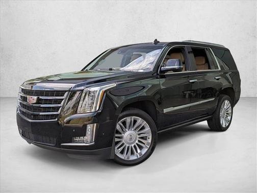 2020 Cadillac Escalade Platinum