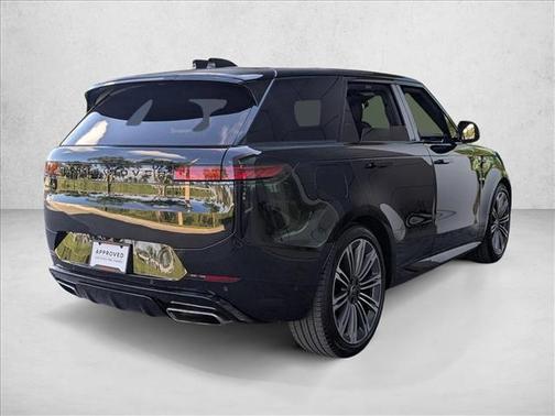 2024 Land Rover Range Rover Sport SE